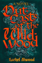 book cover for Outcasts of the Wildwood