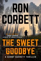 book cover for The Sweet Goodbye