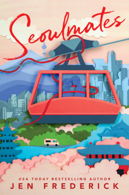 book cover for Seoulmates