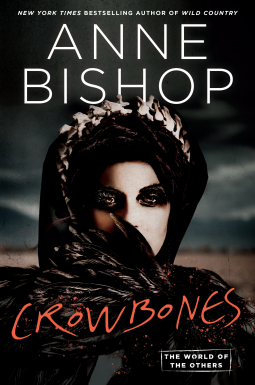 book cover for Crowbones
