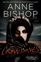 book cover for Crowbones