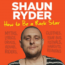 book cover for How To Be A Rockstar