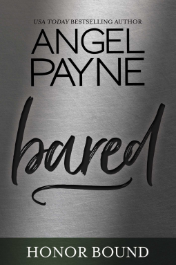 book cover for Bared
