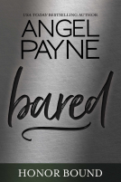 book cover for Bared