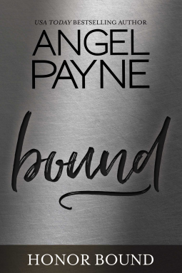 book cover for Bound