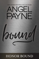 book cover for Bound