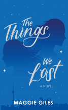 book cover for The Things We Lost