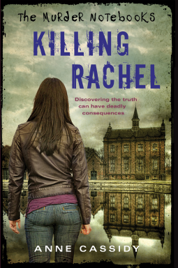 book cover for The Murder Notebooks: Killing Rachel