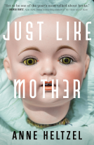 book cover for Just Like Mother