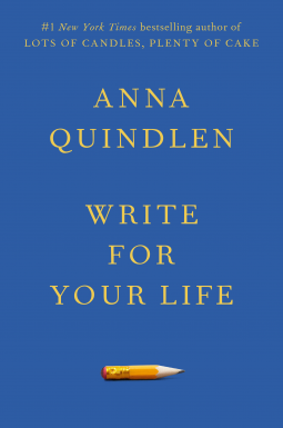 book cover for Write for Your Life