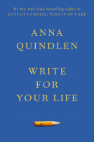 book cover for Write for Your Life