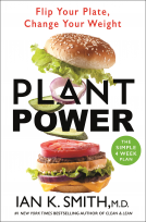 book cover for Plant Power