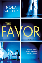 book cover for The Favor