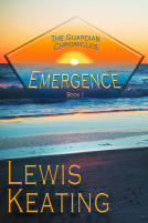 book cover for The Guardian Chronicles: Emergence