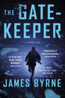 book cover for The Gatekeeper
