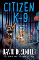 book cover for Citizen K-9