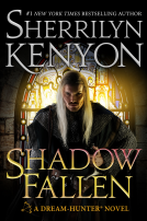 book cover for Shadow Fallen
