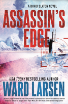 book cover for Assassin's Edge