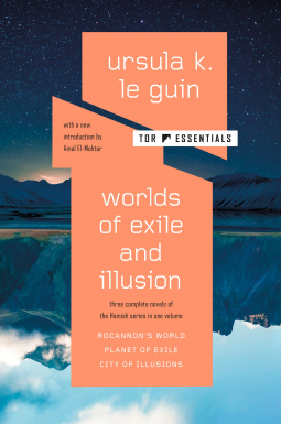 book cover for Worlds of Exile and Illusion