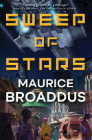 book cover for Sweep of Stars