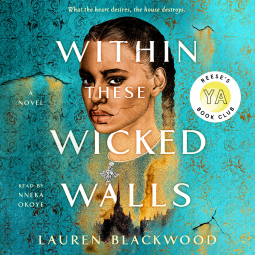book cover for Within These Wicked Walls