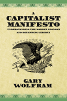 book cover for A Capitalist Manifesto