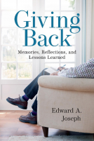 book cover for Giving Back