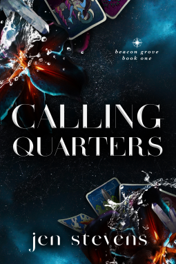 book cover for Calling Quarters