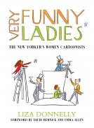 book cover for Very Funny Ladies