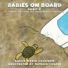 book cover for Babies On Board part 2