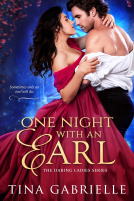 book cover for One Night with an Earl