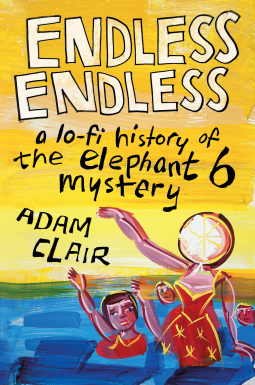 book cover for Endless Endless