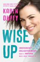book cover for Wise Up