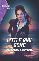 book cover for Little Girl Gone
