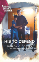 book cover for His to Defend