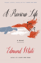 book cover for A Previous Life