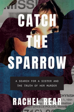 book cover for Catch the Sparrow