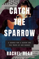 book cover for Catch the Sparrow