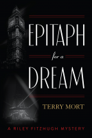 book cover for Epitaph for a Dream