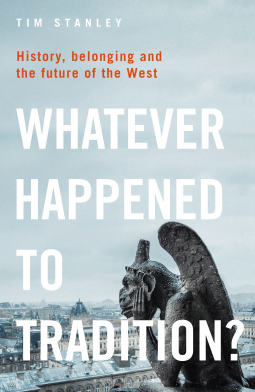 book cover for Whatever Happened to Tradition?