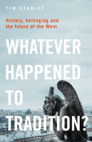 book cover for Whatever Happened to Tradition?