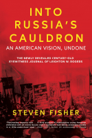 book cover for Into Russia's Cauldron