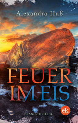 Buchcover für Feuer im Eis