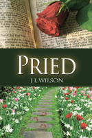 book cover for Pried
