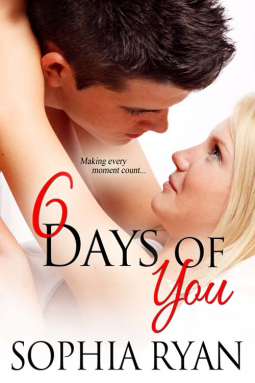 book cover for 6 Days Of You