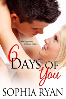 book cover for 6 Days Of You