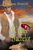 book cover for Wylder Bachelor