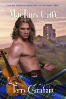 book cover for MacIan's Gift