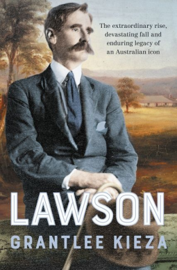 book cover for Lawson