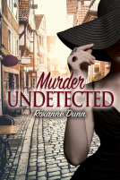 book cover for Murder Undetected